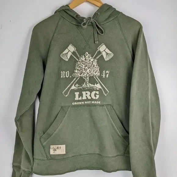 Lrg sweater deals
